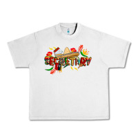 Lunar Rock cinco de mayo secretary Urban Heavy Tee - CowGirlArtShop