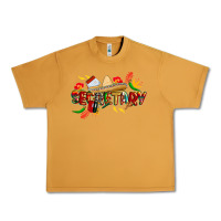 Peanut Butter cinco de mayo secretary Urban Heavy Tee - CowGirlArtShop