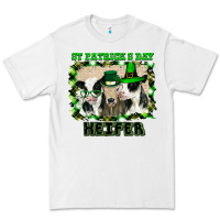 White St Patricks Day Heifer Premium Tee - Bettercallsaul