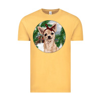 Chihuahua And Farm Vintage Tee | Teevron
