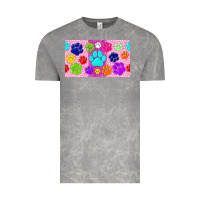 Cloud Rock paw print Vintage Tee - TumblerDesignByShophia