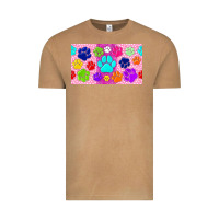Vintage Camel paw print Vintage Tee - TumblerDesignByShophia