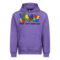 Tulip peace love  cure Urban Hoodie - AdoDesignShop