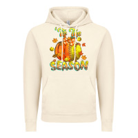 Vintage Artic its the season softball Vintage Hoodie - CowGirlArtShop