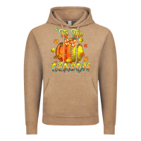 Vintage Coffee its the season softball Vintage Hoodie - CowGirlArtShop