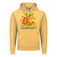 Vintage Mustard its the season softball Vintage Hoodie - CowGirlArtShop