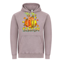 Vintage Zinc its the season softball Vintage Hoodie - CowGirlArtShop