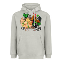 Moon Dust st patricks day coop animals Heavyweight Hoodie - Artiststas
