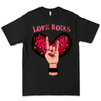 Black Love Rocks Premium Tee - Bettercallsaul