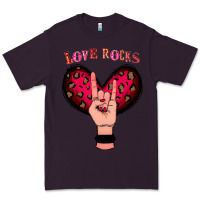 Plum Love Rocks Premium Tee - Bettercallsaul