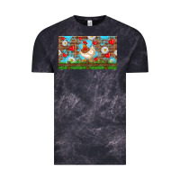 Cloud Black cute chicken Vintage Tee - TumblerDesignByShophia
