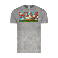 Cloud Rock cute chicken Vintage Tee - TumblerDesignByShophia