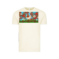 Vintage Arctic cute chicken Vintage Tee - TumblerDesignByShophia