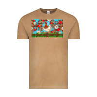 Vintage Camel cute chicken Vintage Tee - TumblerDesignByShophia