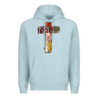 Blue Mist farm life alphabet lowercase letters t Premium Hoodie - BundleAndBundleShop