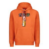 Carrot farm life alphabet lowercase letters t Premium Hoodie - BundleAndBundleShop
