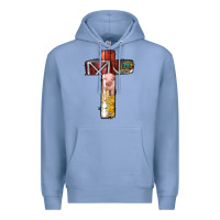 Colony Blue farm life alphabet lowercase letters t Premium Hoodie - BundleAndBundleShop