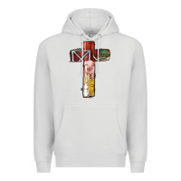 Dove Grey farm life alphabet lowercase letters t Premium Hoodie - BundleAndBundleShop