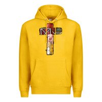 Lemon farm life alphabet lowercase letters t Premium Hoodie - BundleAndBundleShop
