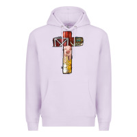 Lilac farm life alphabet lowercase letters t Premium Hoodie - BundleAndBundleShop