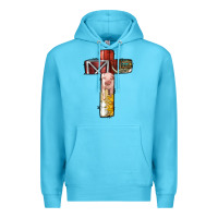 Ocean Blue farm life alphabet lowercase letters t Premium Hoodie - BundleAndBundleShop