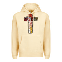 Pina Colada farm life alphabet lowercase letters t Premium Hoodie - BundleAndBundleShop