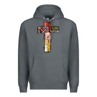 Rock farm life alphabet lowercase letters t Premium Hoodie - BundleAndBundleShop
