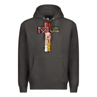 Smoke farm life alphabet lowercase letters t Premium Hoodie - BundleAndBundleShop