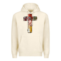 Tofu farm life alphabet lowercase letters t Premium Hoodie - BundleAndBundleShop
