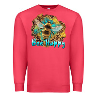 Cardinal bee happy Premium Sweatshirt - Artiststas