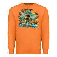 Carrot bee happy Premium Sweatshirt - Artiststas
