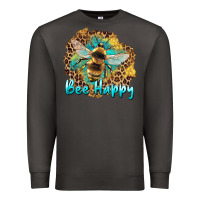 Smoke bee happy Premium Sweatshirt - Artiststas