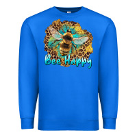 True Royal bee happy Premium Sweatshirt - Artiststas
