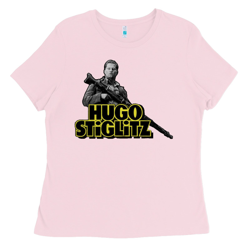 Hugo Stiglitz Ladies Tee by minhPixels | Teevron