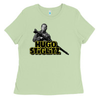 Matcha Hugo Stiglitz Ladies Tee - minhPixels