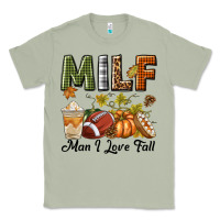 Matcha Milf Man I Love Fall Classic Tee - texasbilliewilder