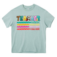 Arona teacher believe Heavy Core Tee - Artiststas