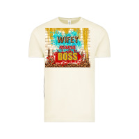 Vintage Arctic wifey mama boss Vintage Tee - TumblerDesignByShophia