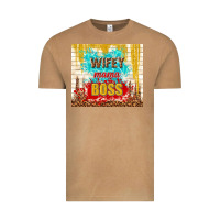 Vintage Camel wifey mama boss Vintage Tee - TumblerDesignByShophia