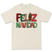 Bone Feliz Navidad our lady of Guadalupe Christmas Premium Tee - Jasminsmagicworld