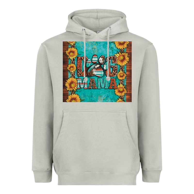 Dog Mama Heavyweight Hoodie by Artiststas | Teevron