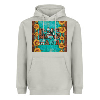 Moon Dust dog mama Heavyweight Hoodie - Artiststas