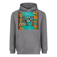 Storm dog mama Heavyweight Hoodie - Artiststas