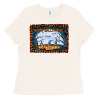 Bone Happy Halloween Ladies Tee - Bettercallsaul