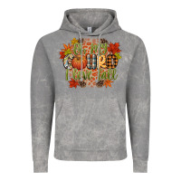 Cloud Rock oh my gourd i love fall Vintage Hoodie - CowGirlArtShop