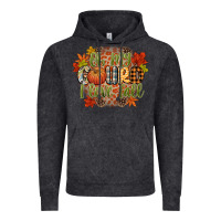 Vintage Black oh my gourd i love fall Vintage Hoodie - CowGirlArtShop