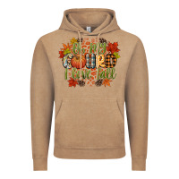 Vintage Coffee oh my gourd i love fall Vintage Hoodie - CowGirlArtShop