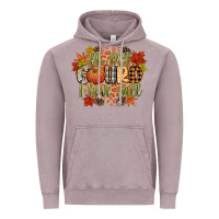 Vintage Zinc oh my gourd i love fall Vintage Hoodie - CowGirlArtShop