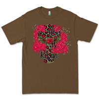 Cacao He İs Risen Easter Premium Tee - Bettercallsaul