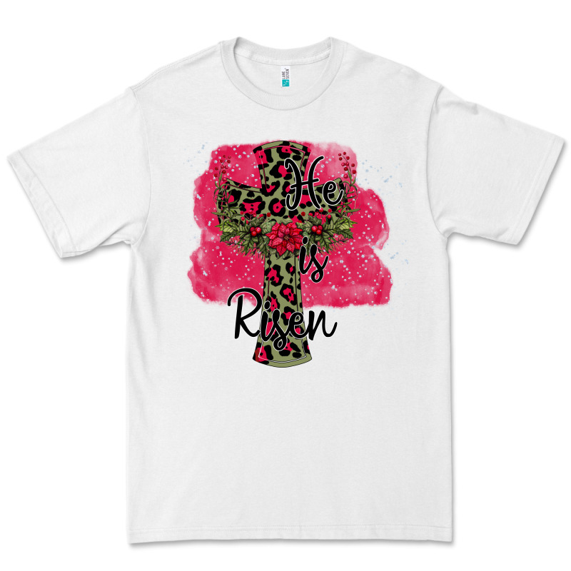 He İs Risen Easter Premium Tee by Bettercallsaul | Teevron